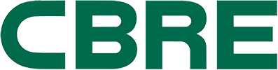 CBRE logo