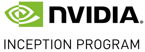 NVIDIA Inception Program logo
