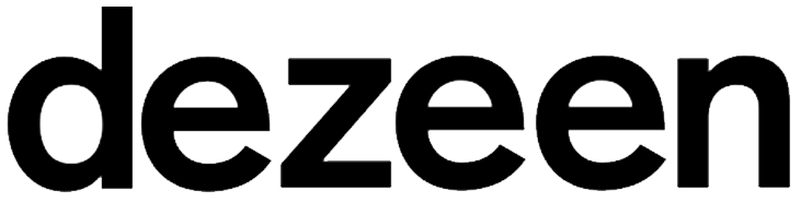 Dezeen logo
