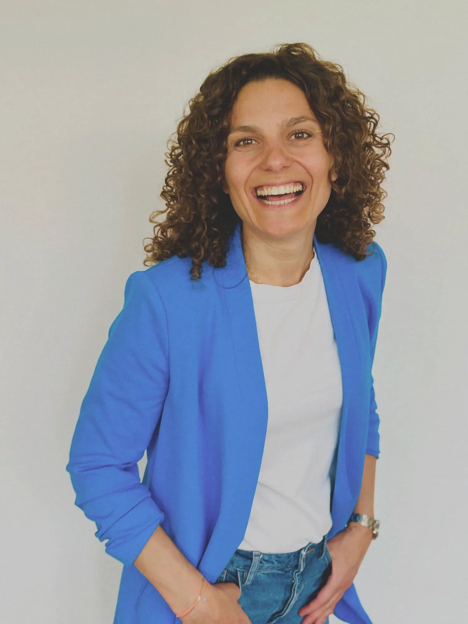 Business & Leadership Coachin, Führungskräfte- & Teamentwicklerin Florence Streif