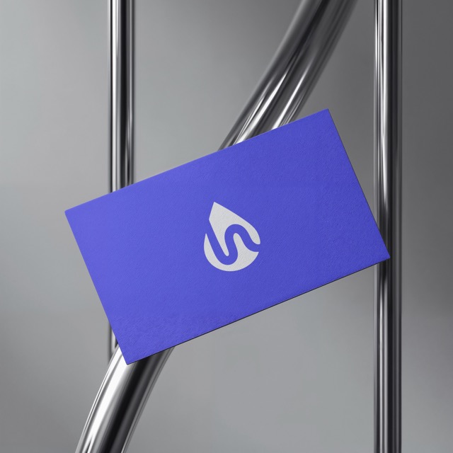 Moderne logo og visuell refresh - Heiseldal R&V