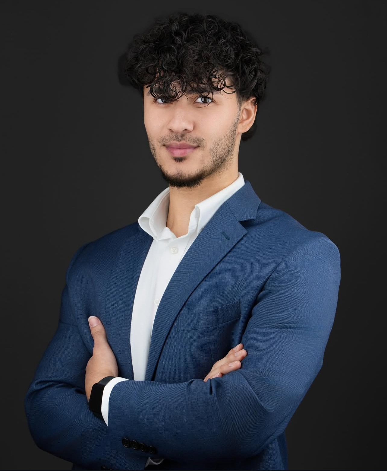 Jonathan Suero headshot