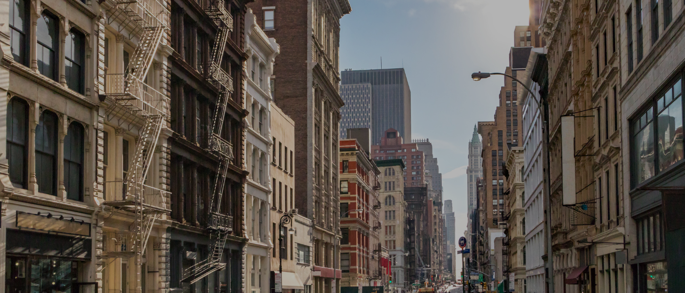 New York City Neighborhood