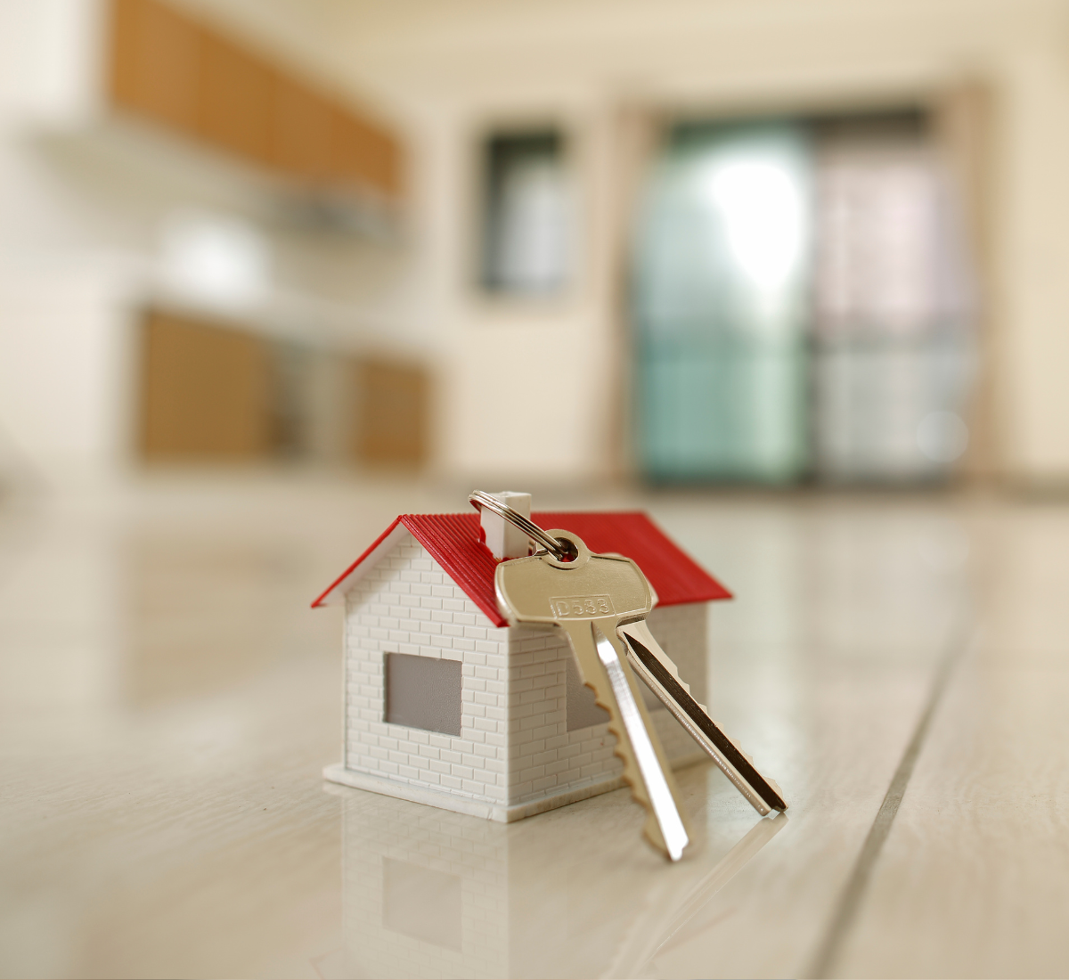 Rental Property Keys