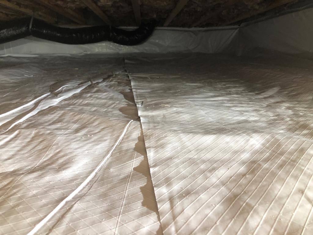 Crawl Space Remediation MD
