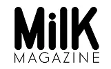 Logo de Milk Magazine – Milk Magazine raconte Whitepod en Suisse