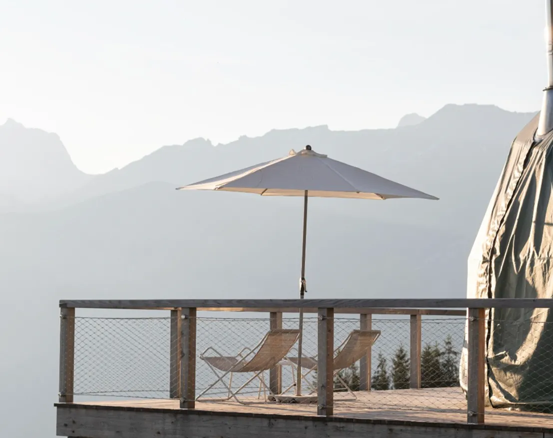 „Berge sind Anfang und Ende aller Naturschönheit“ 