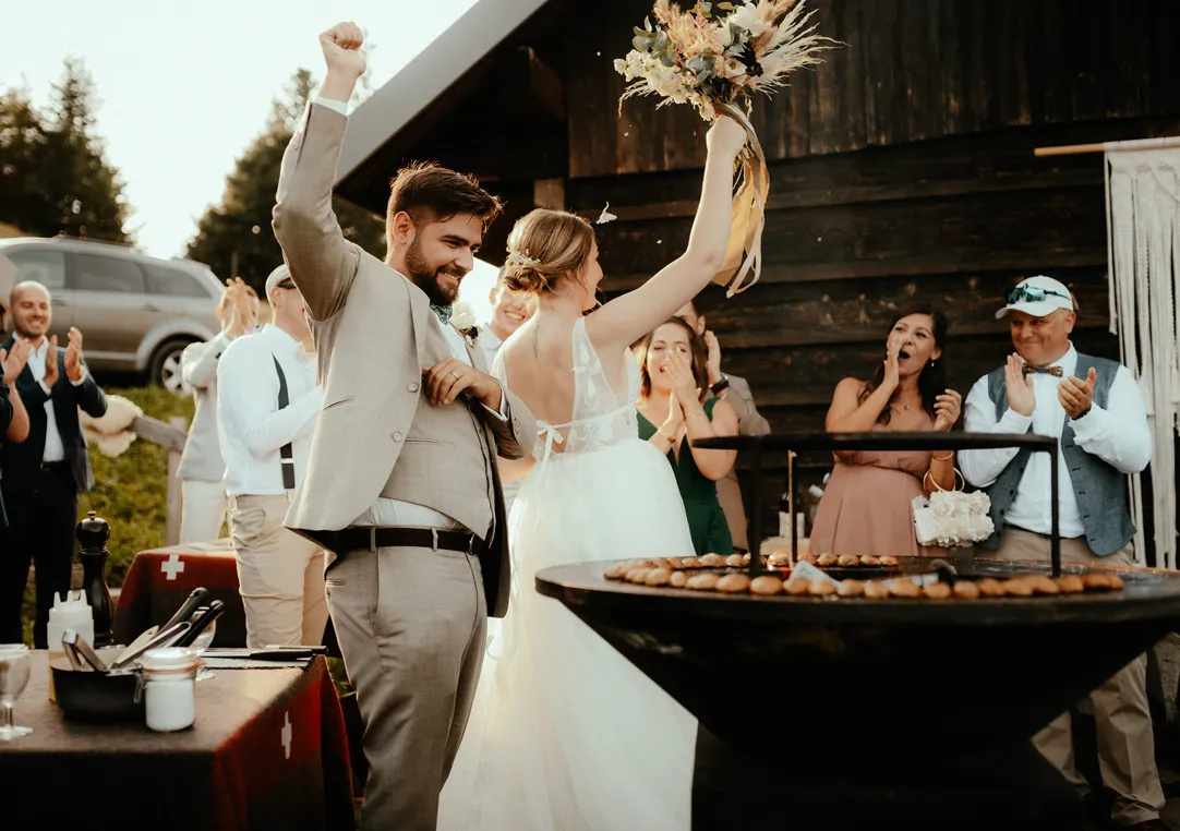 Célébrer son mariage en Suisse