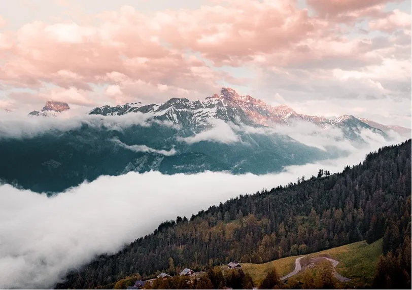 Retraites Whitepod, Valais