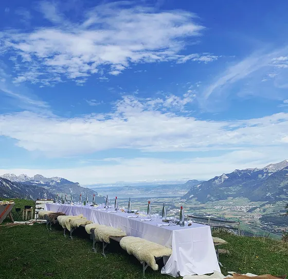 Domaine privatisable en Valais