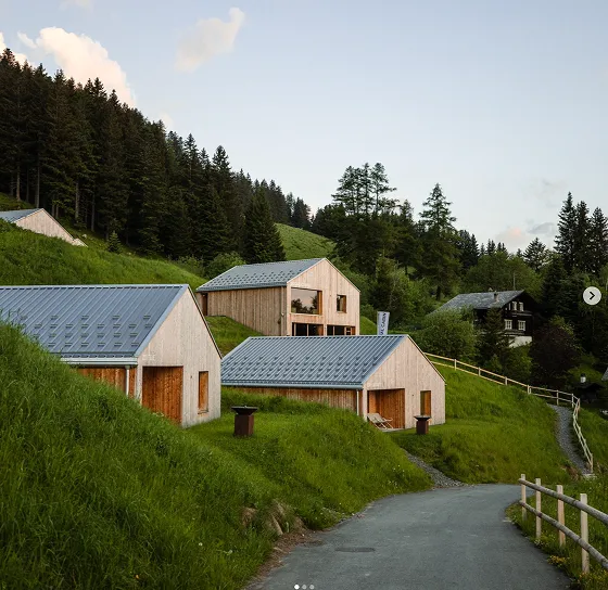 Chalet en montagne en famille ou entre amis