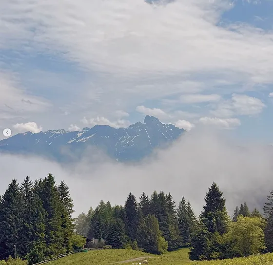 Se déconnecter en nature en Valais
