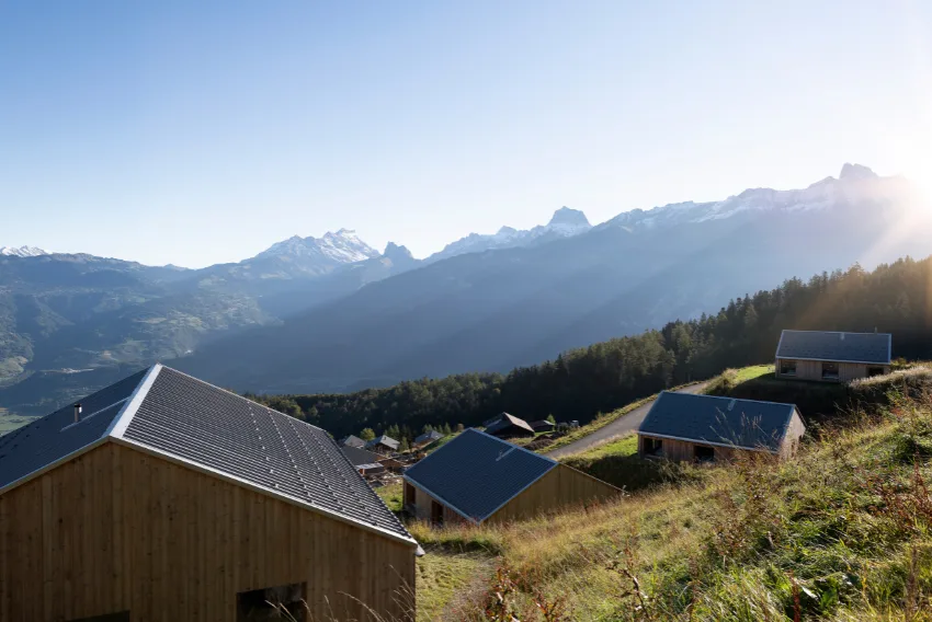 Chalet nature