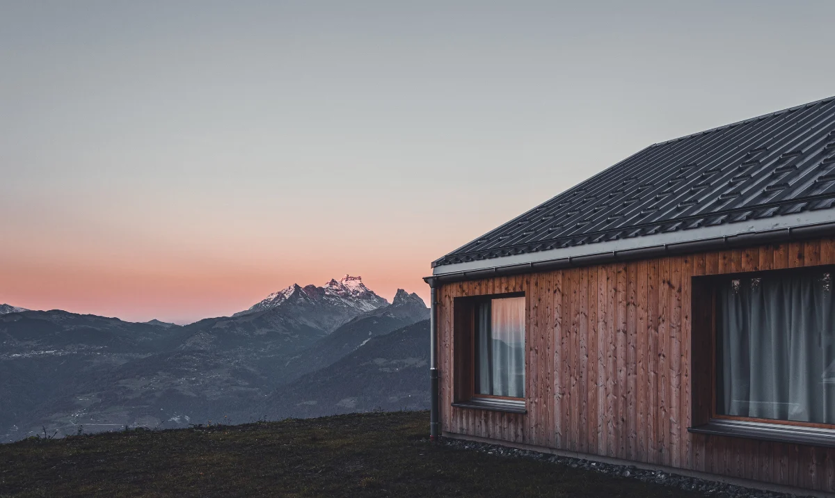 Le silence des Giettes, Valais