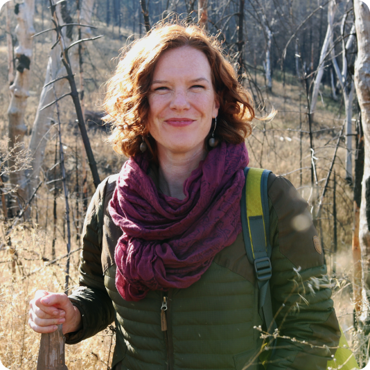 Wildfire International's CEO, Bethany E. Hannah.