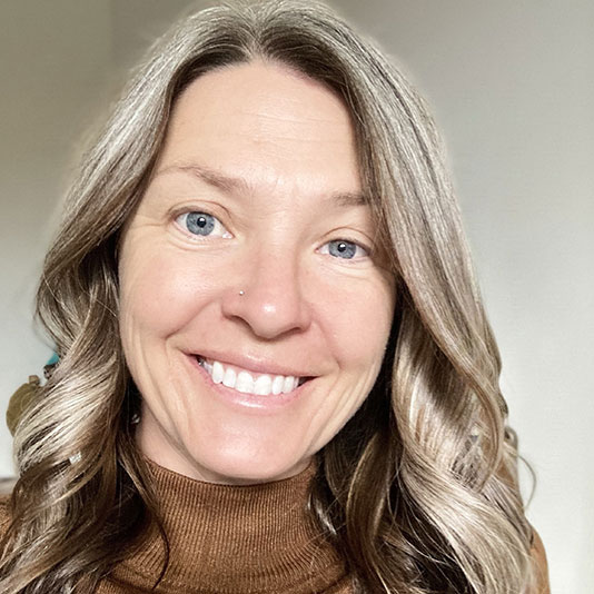 Holly Cliche, Wildfire International's Facilites & Guest Services Manager