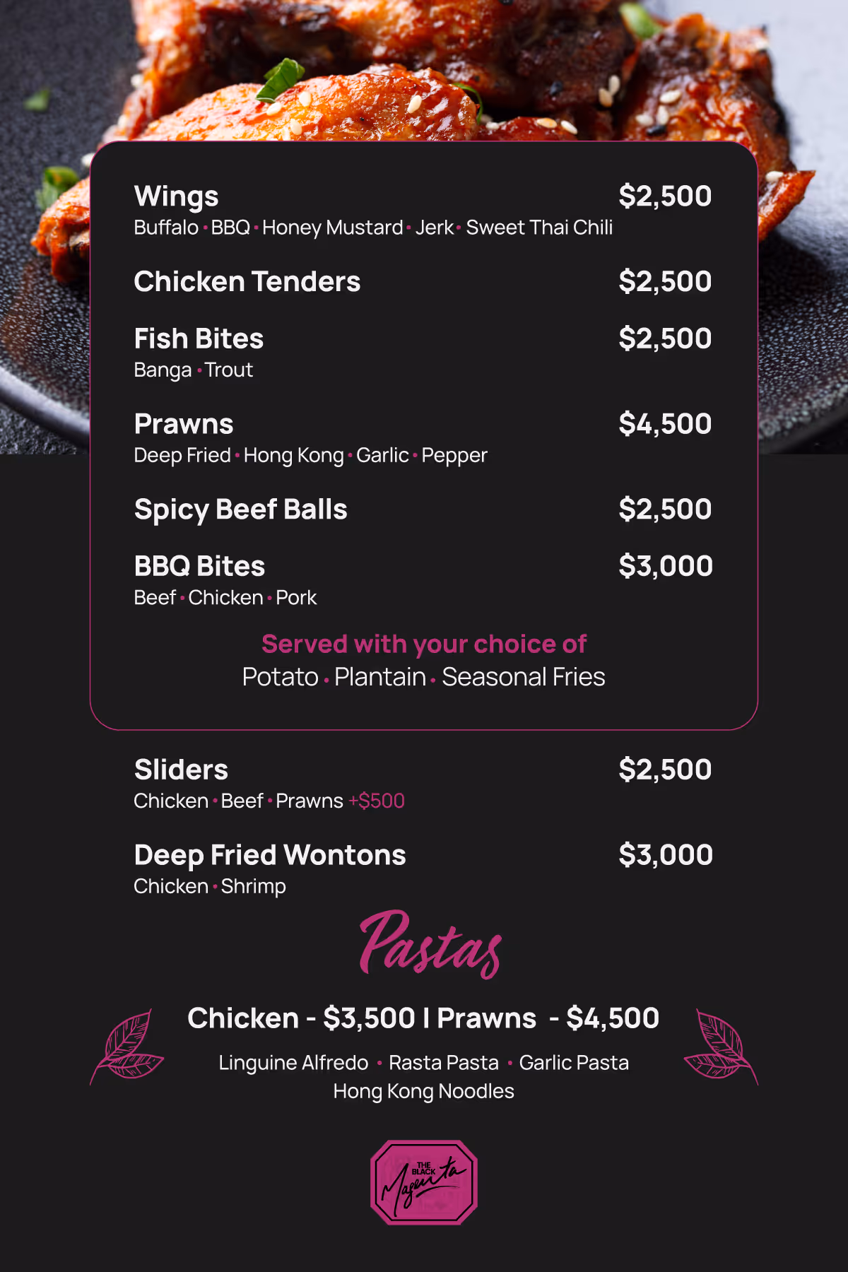 image of signature cocktail