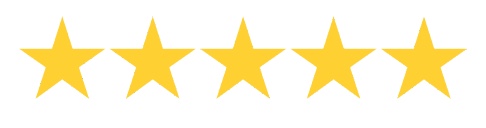 5 stars icon