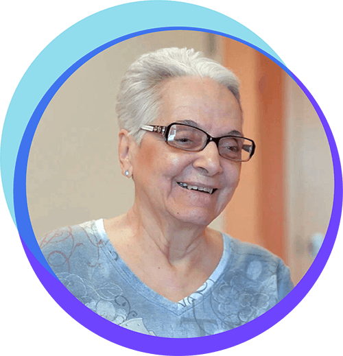 Elderly person