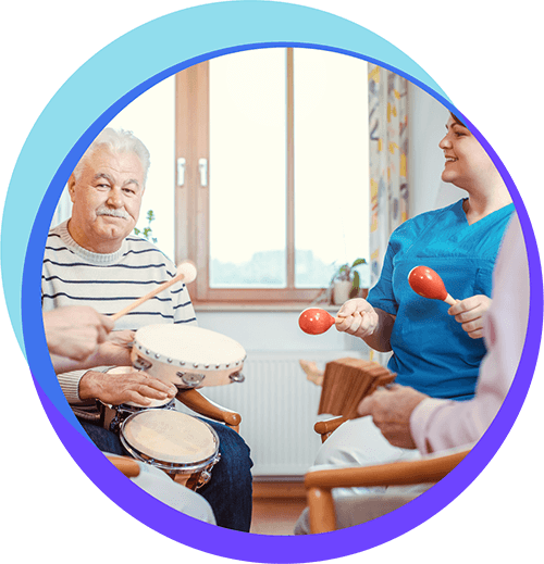 Elderly care
