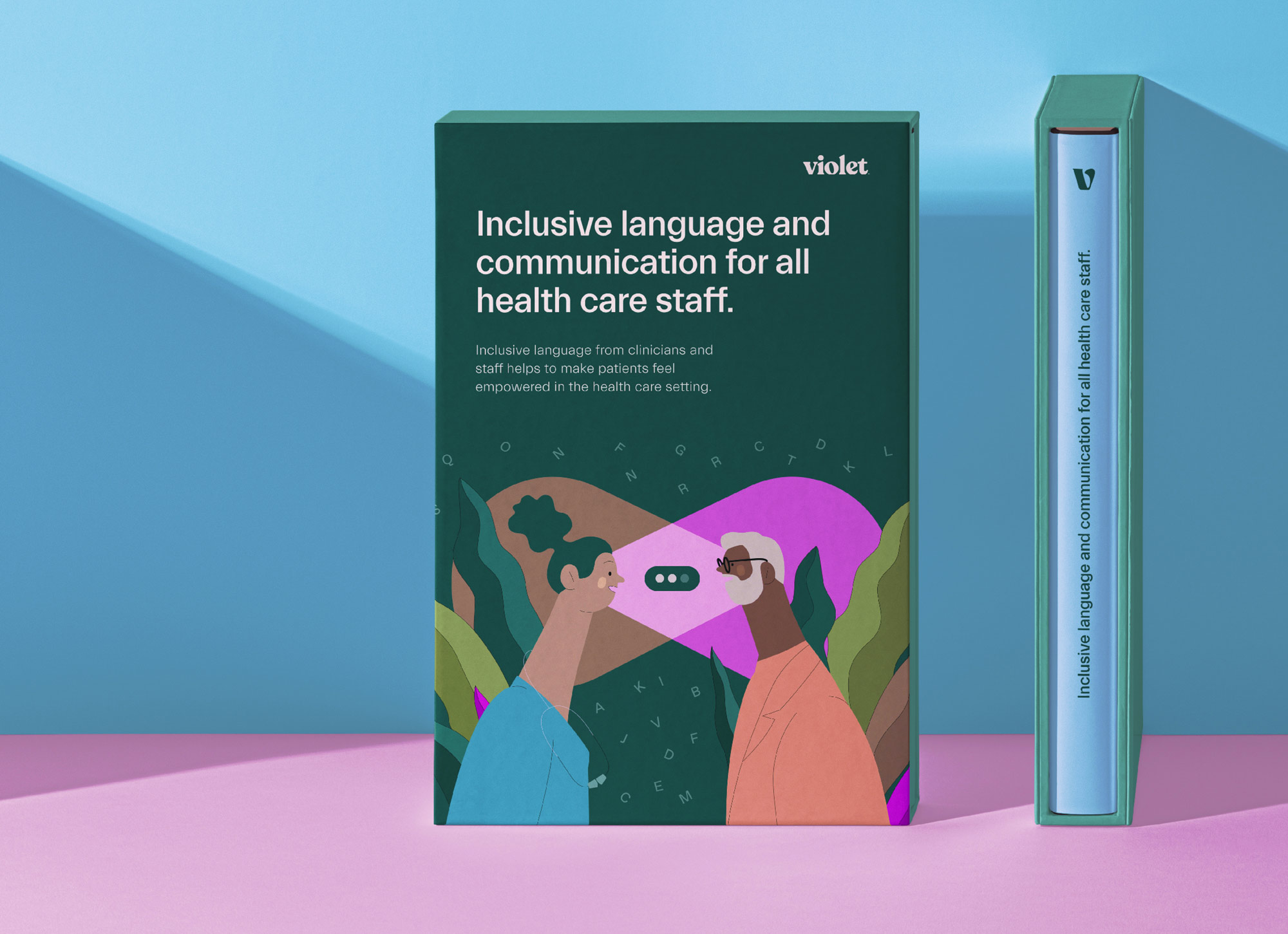 Inclusive Language and Communication for all Health Care Staff.