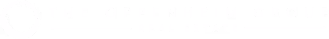 The Oppenheim Group real estate logo with a circular graphic on the left and the group name in uppercase letters.