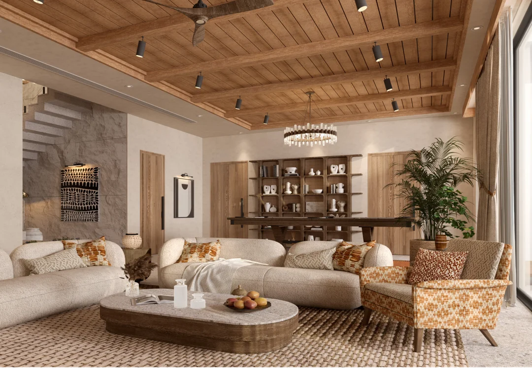 Modern tropical villa for sale in Candolim, Goa