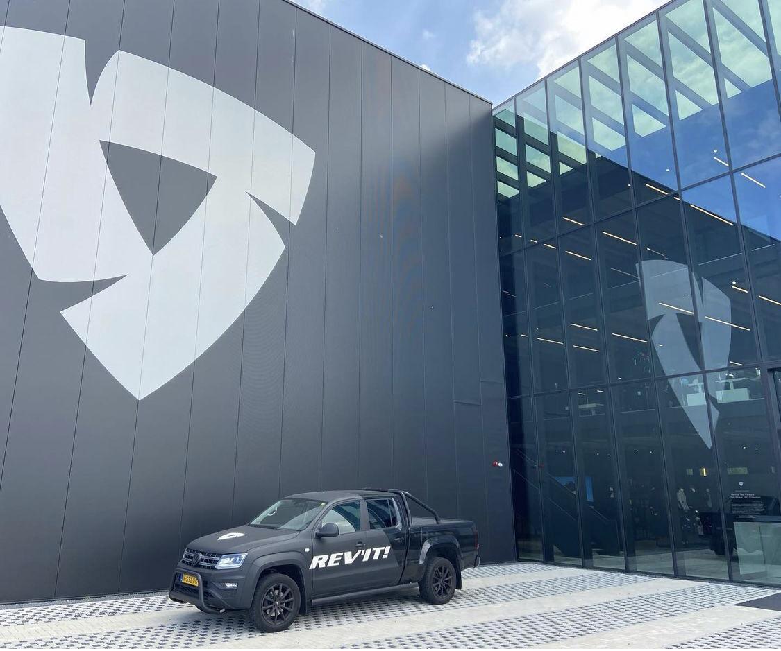 Contourmarkering - REV'IT