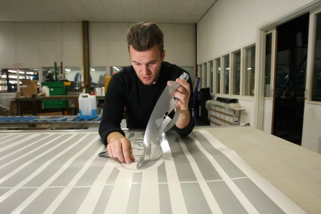 Functionele werkkleding - 3tac team