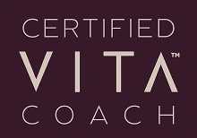 CERTIFIED VITA COACH Badge