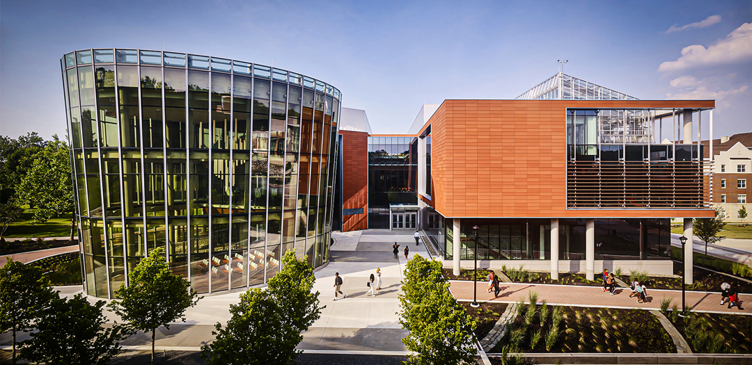 Bowie State University BD1