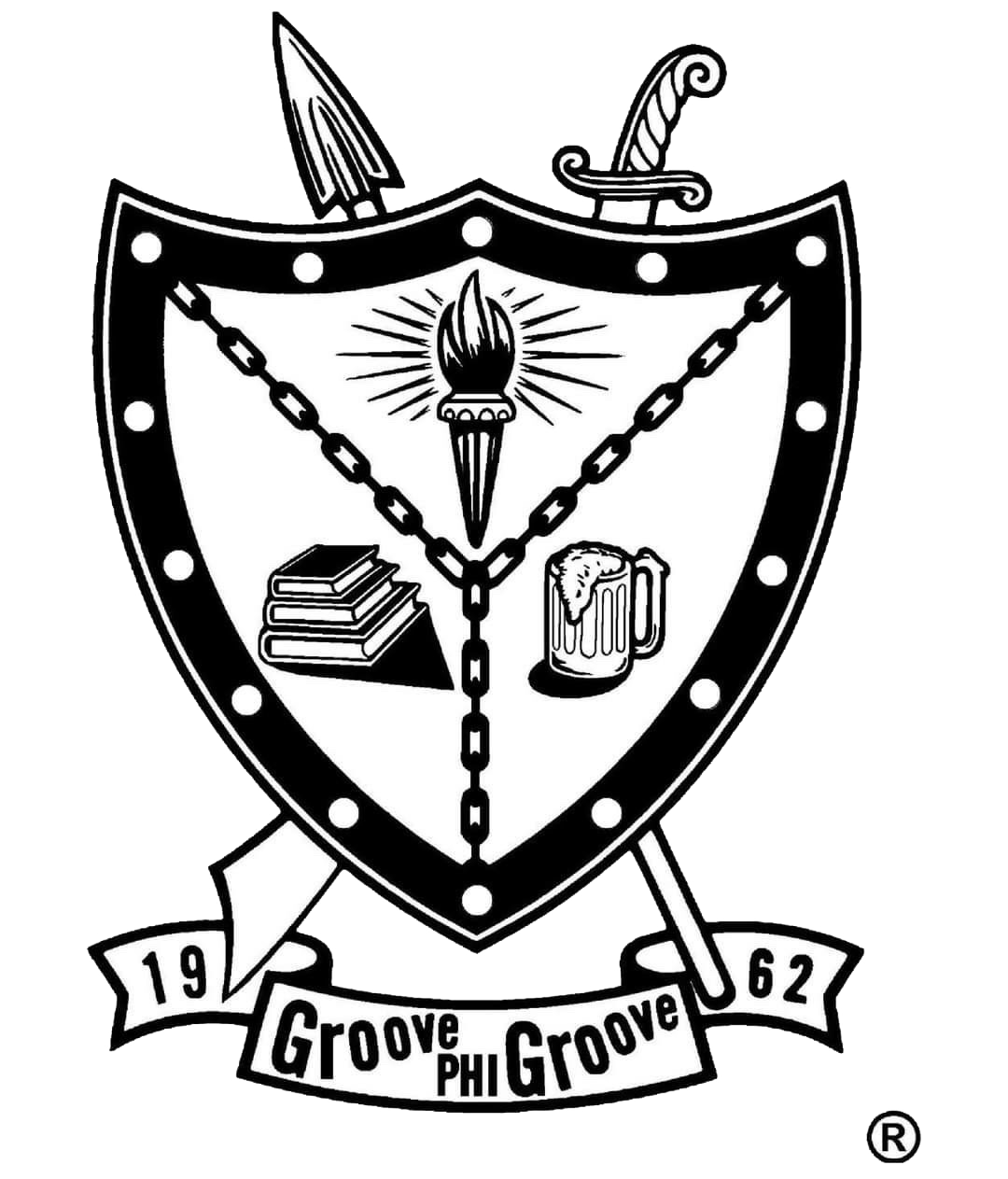 Groove Phi Groove Logo