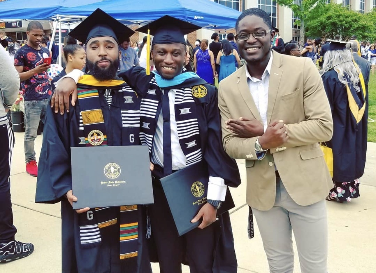 Groove Phi Groove Men