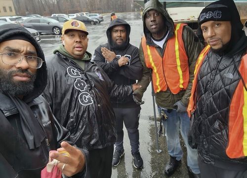 Groove Phi Groove Men