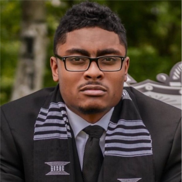 Fellowman of Groove Phi Groove