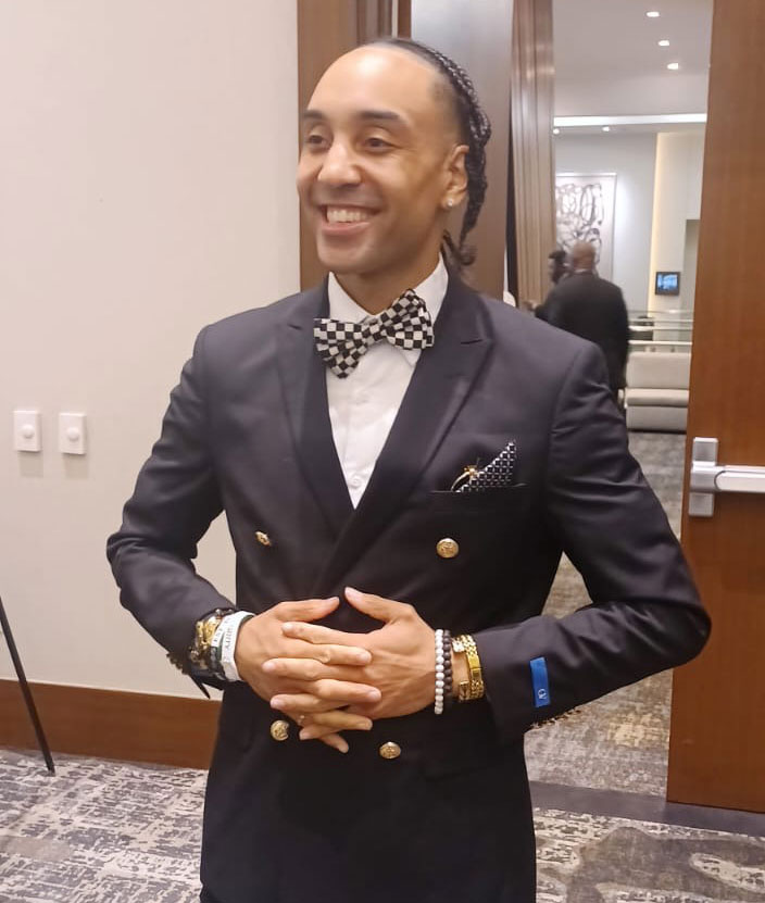 Fellowman of Groove Phi Groove