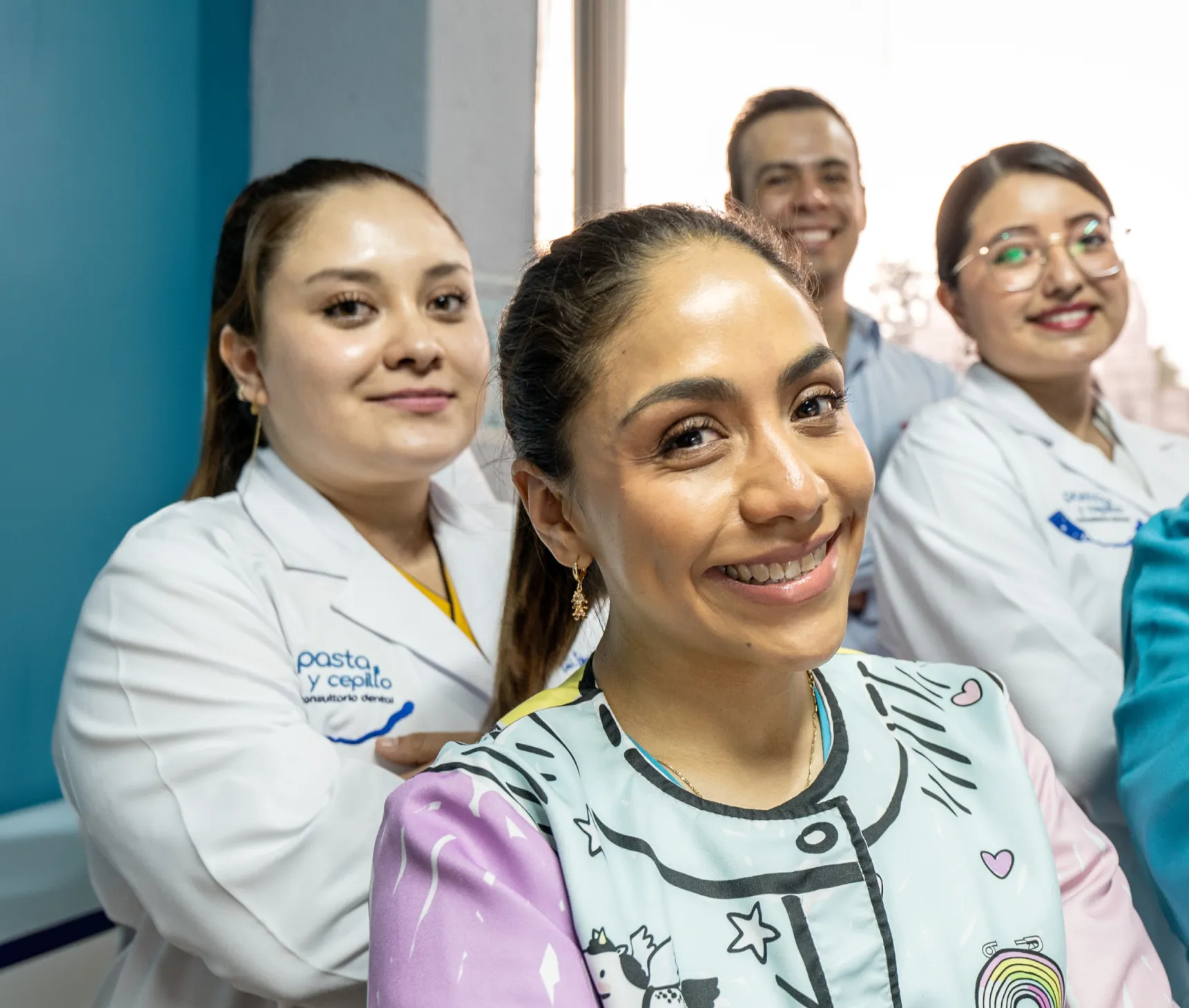 Emergencias en Consultorio Dental Pasta y Cepillo