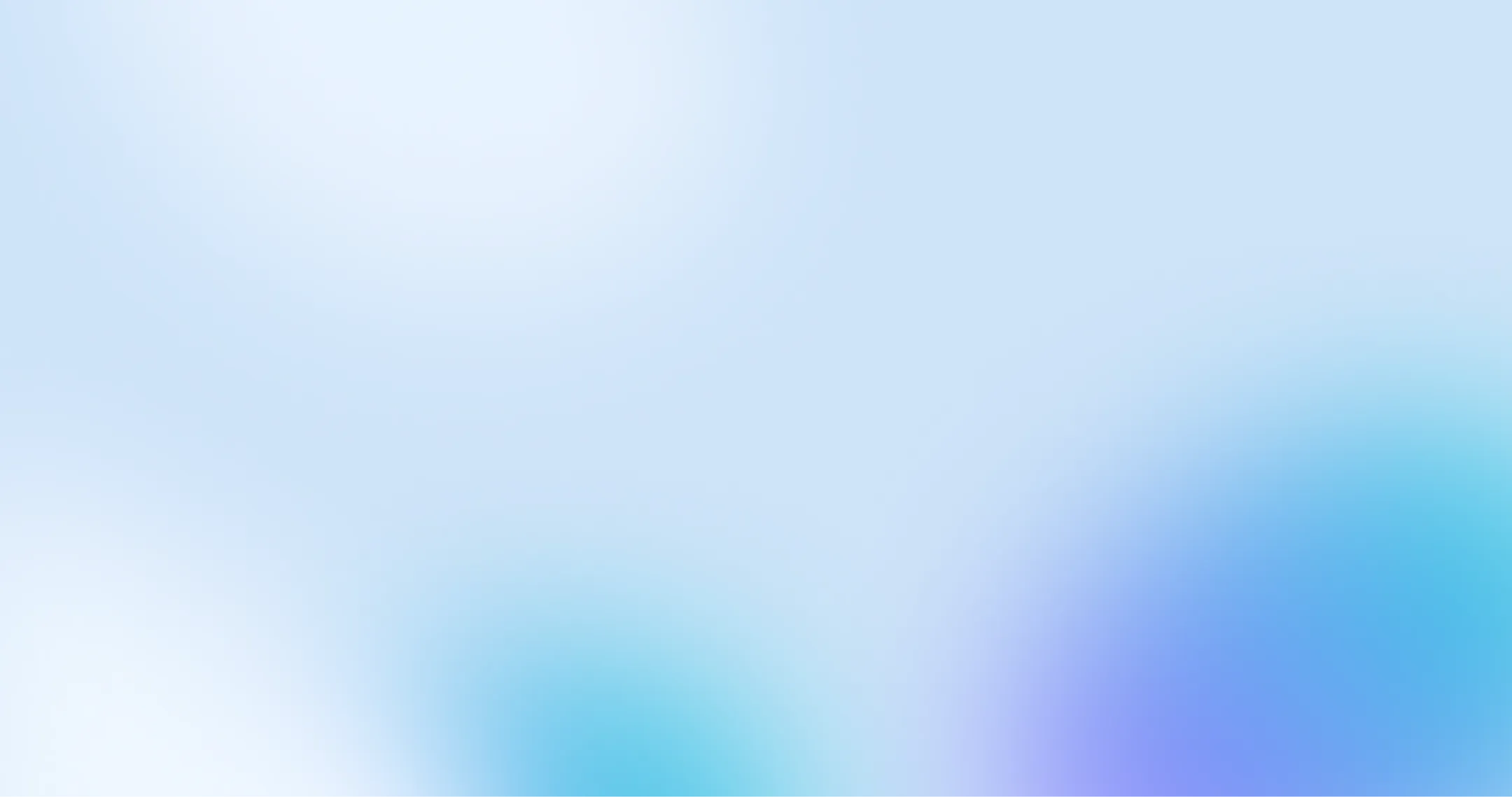 A blurry image of a blue and purple background.