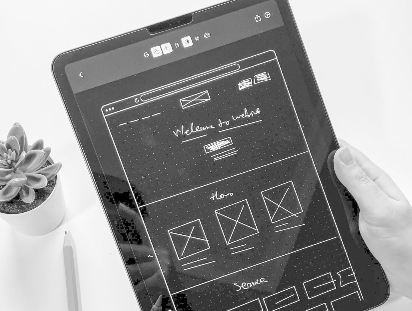 About Designer - Arte X Webflow Template