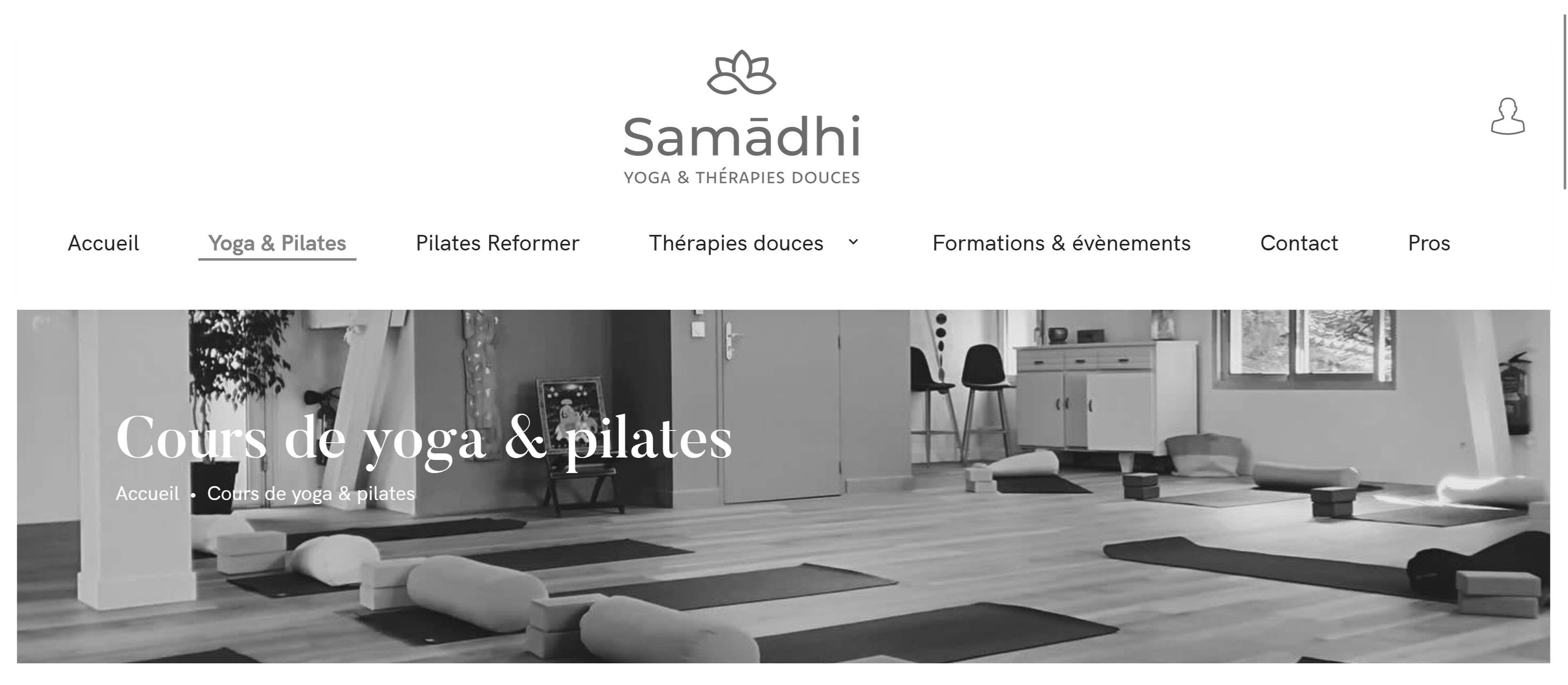 Samadhi - Yoga & Soft Therapies