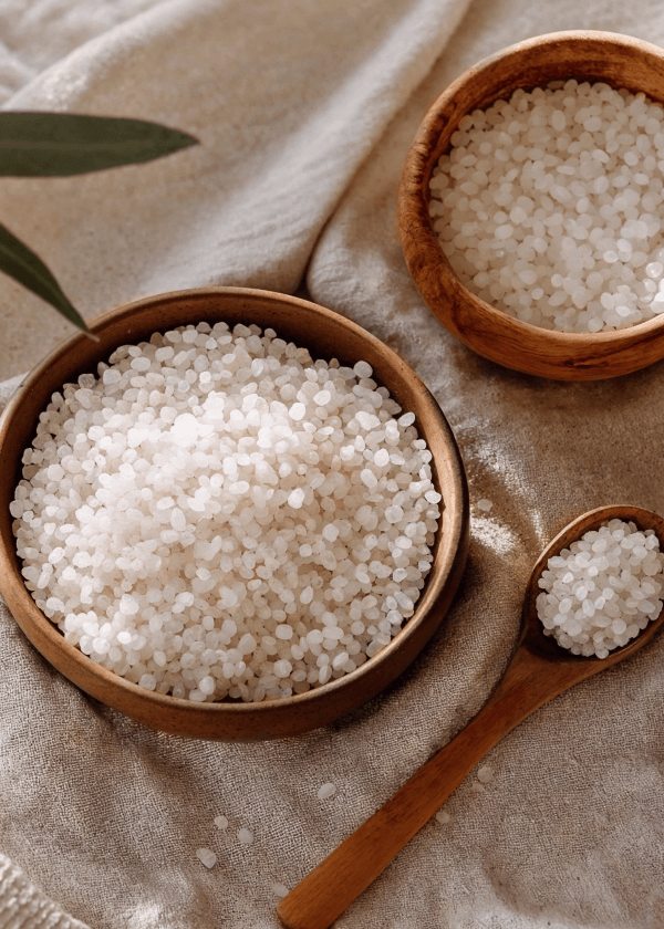 Bath salts
