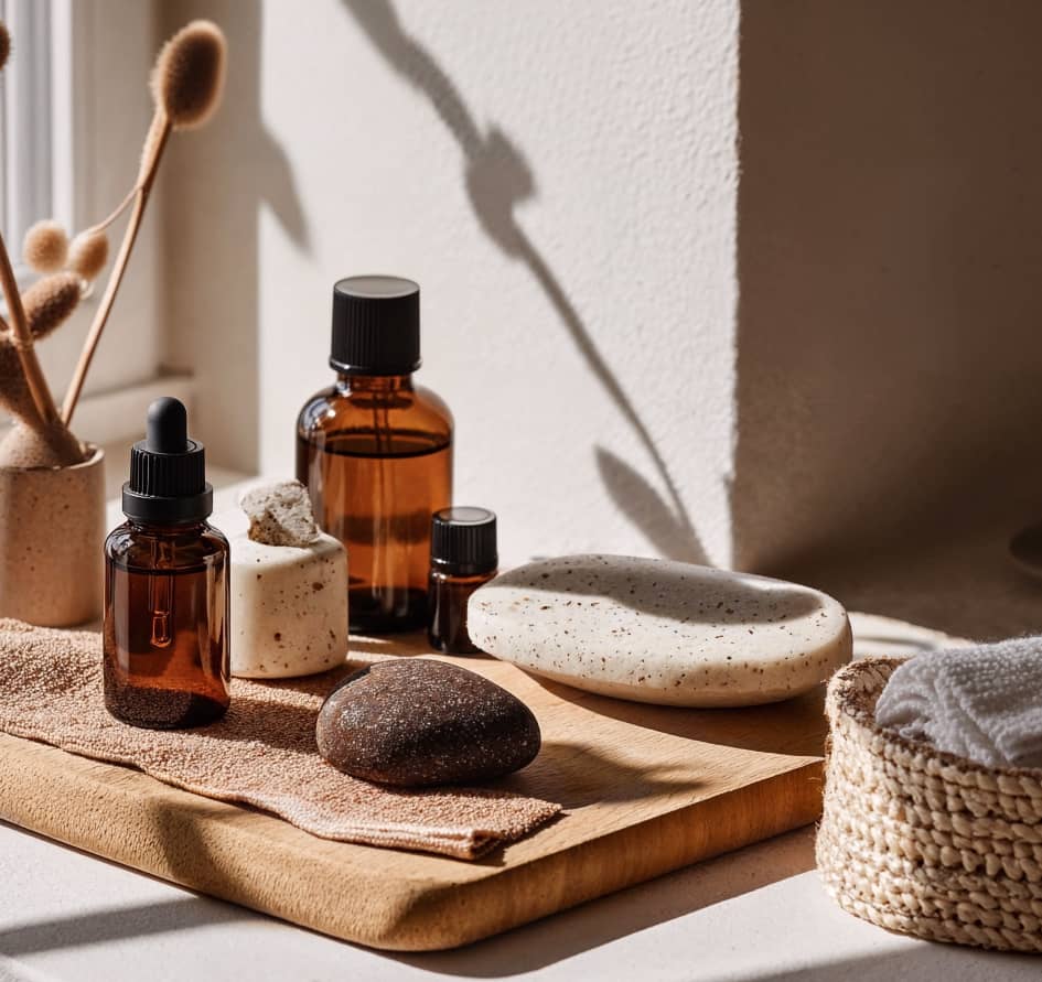 Aromatherapy oils