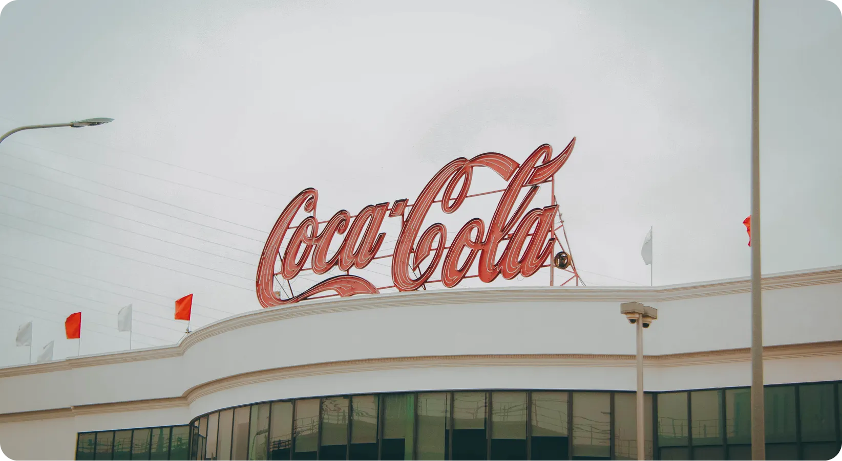 See how Coca-Cola speeded up their vendor's productivity by 50% with Salesforce