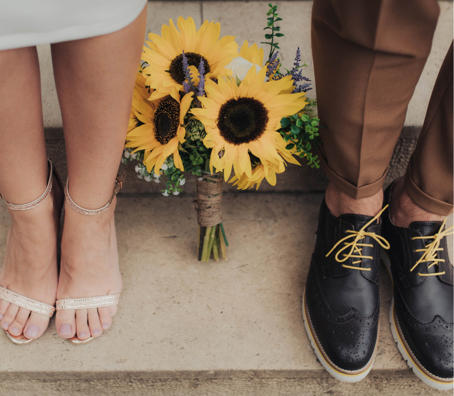 Wedding Shoes For Every Style