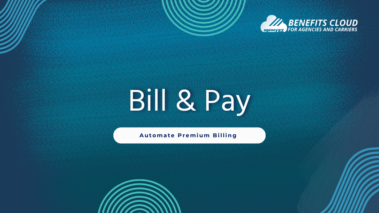 Benefits Premium Billing Automation