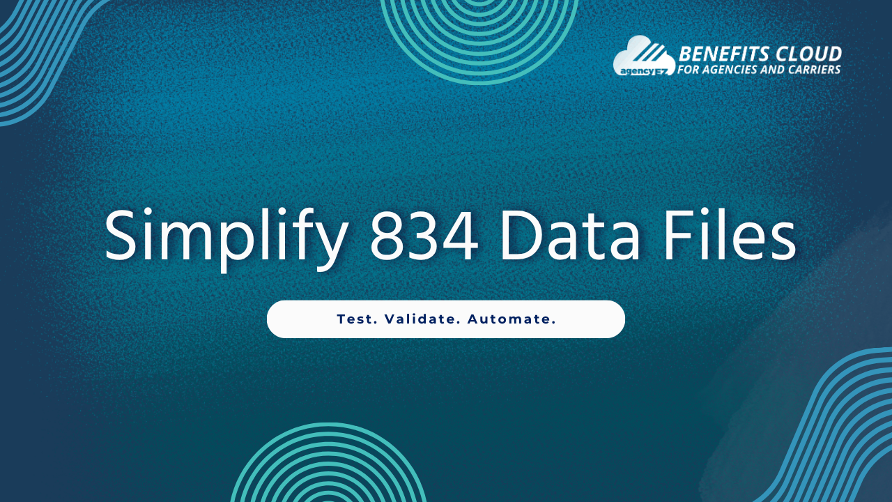 834 Carrier Data File Automation