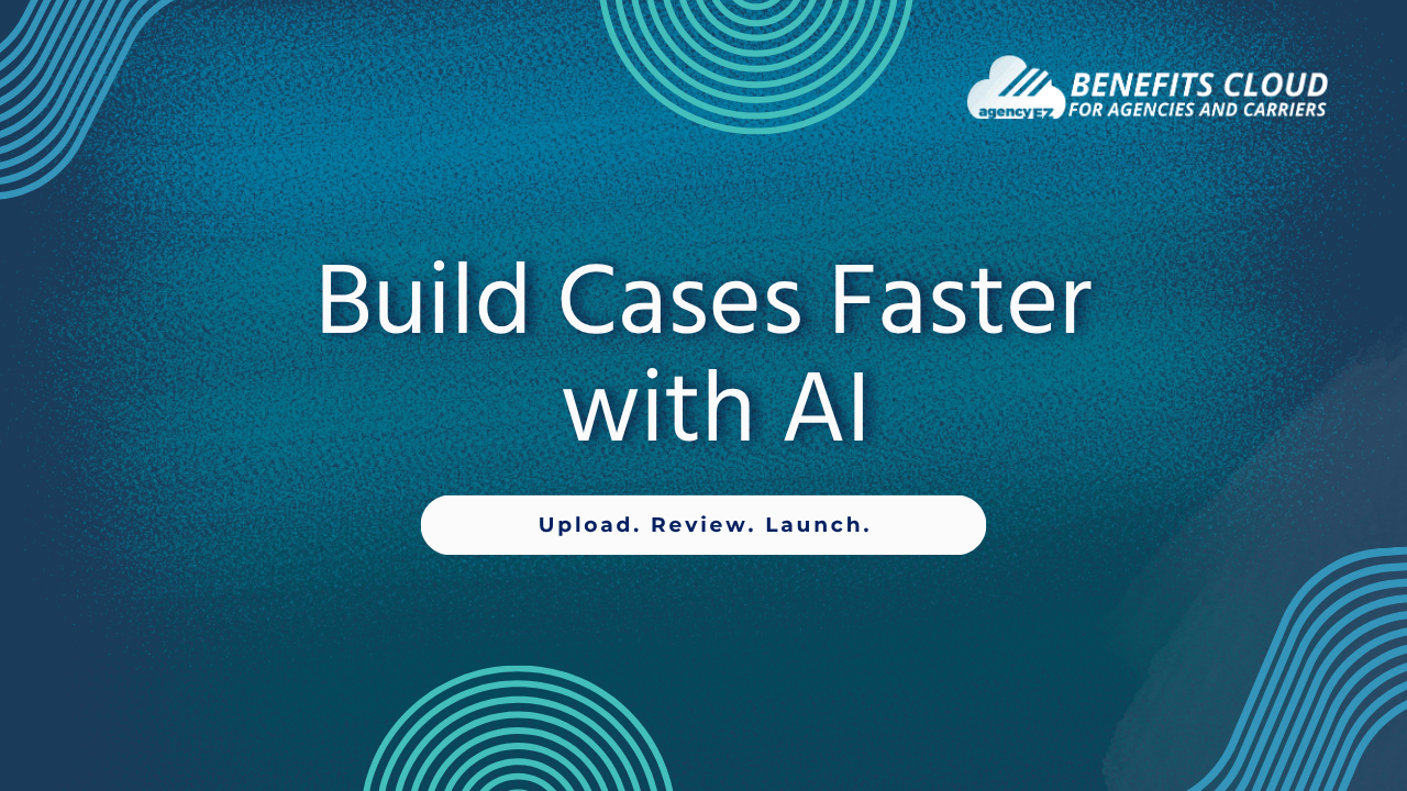 Build Benefits Cases Faster with AI