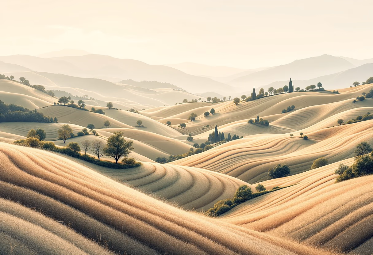 [background image] image of festive dining tables for an italian restaurant