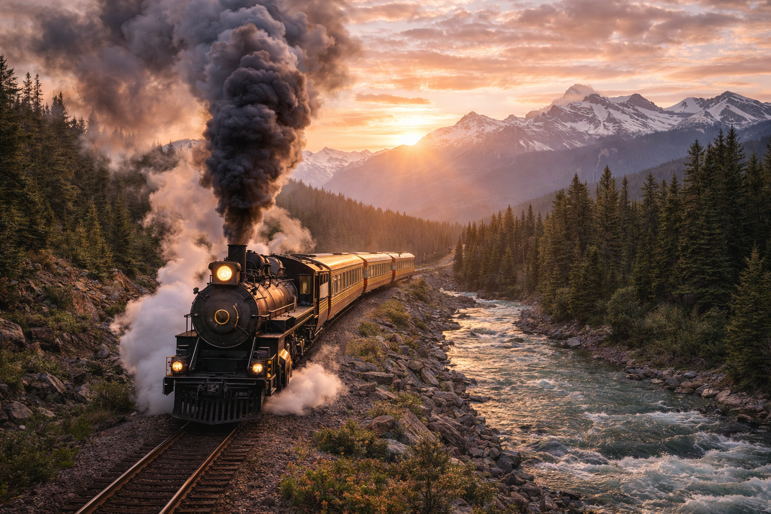 outdoor dining experience (for a food truck)