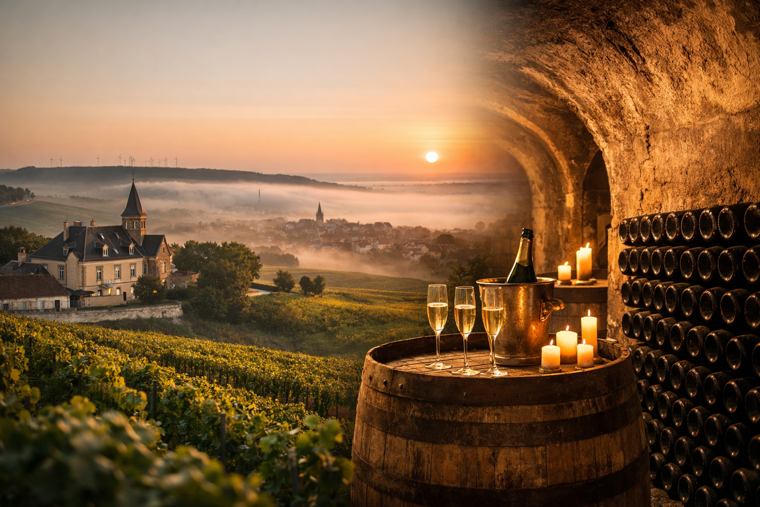 <subject>image of a scenic destination (for a travel tech)</subject>